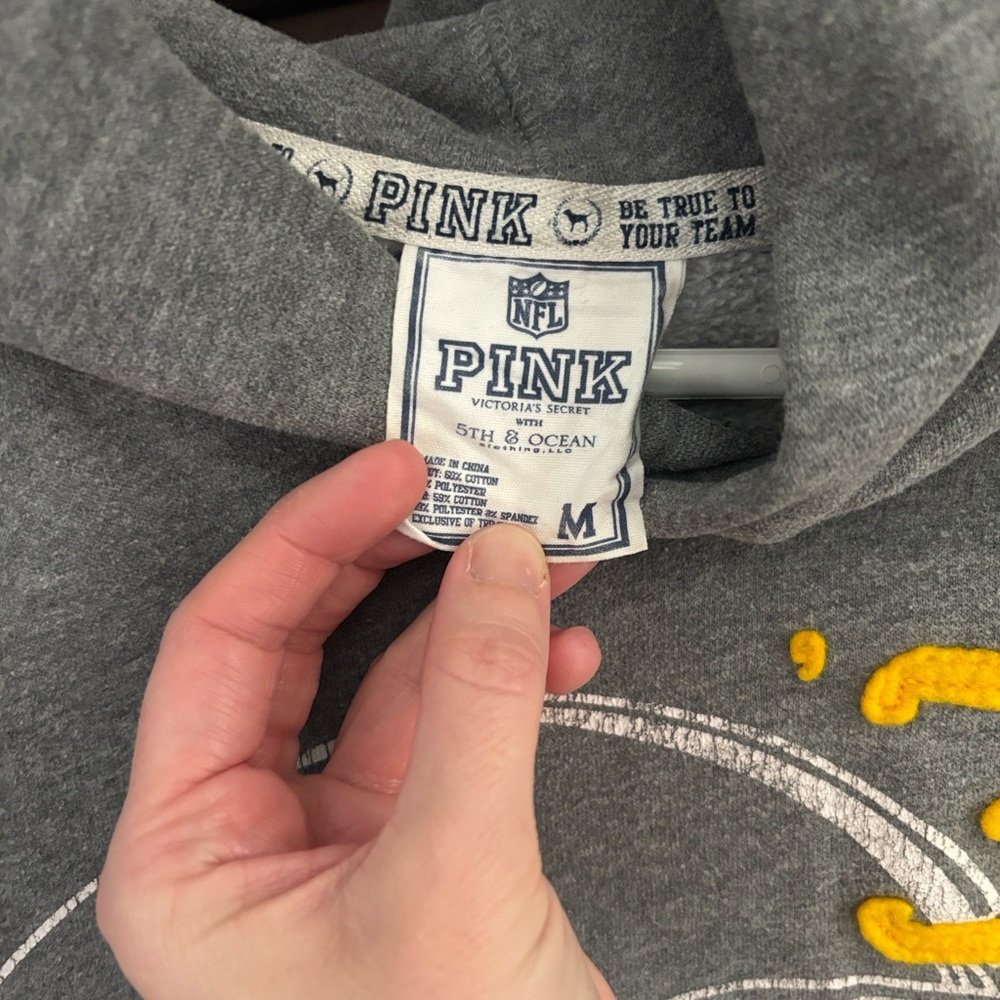 Steelers Hoodie - Picture 2 of 4